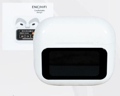 TE Airpods Serie 3 Con Pantalla